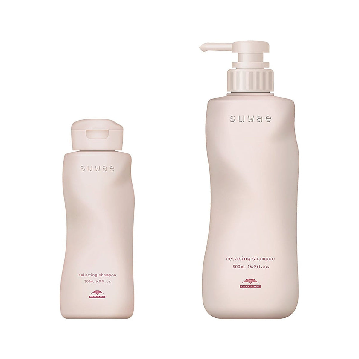 suwae RELAXING SHAMPOO / スワエ リラクシング シャンプー