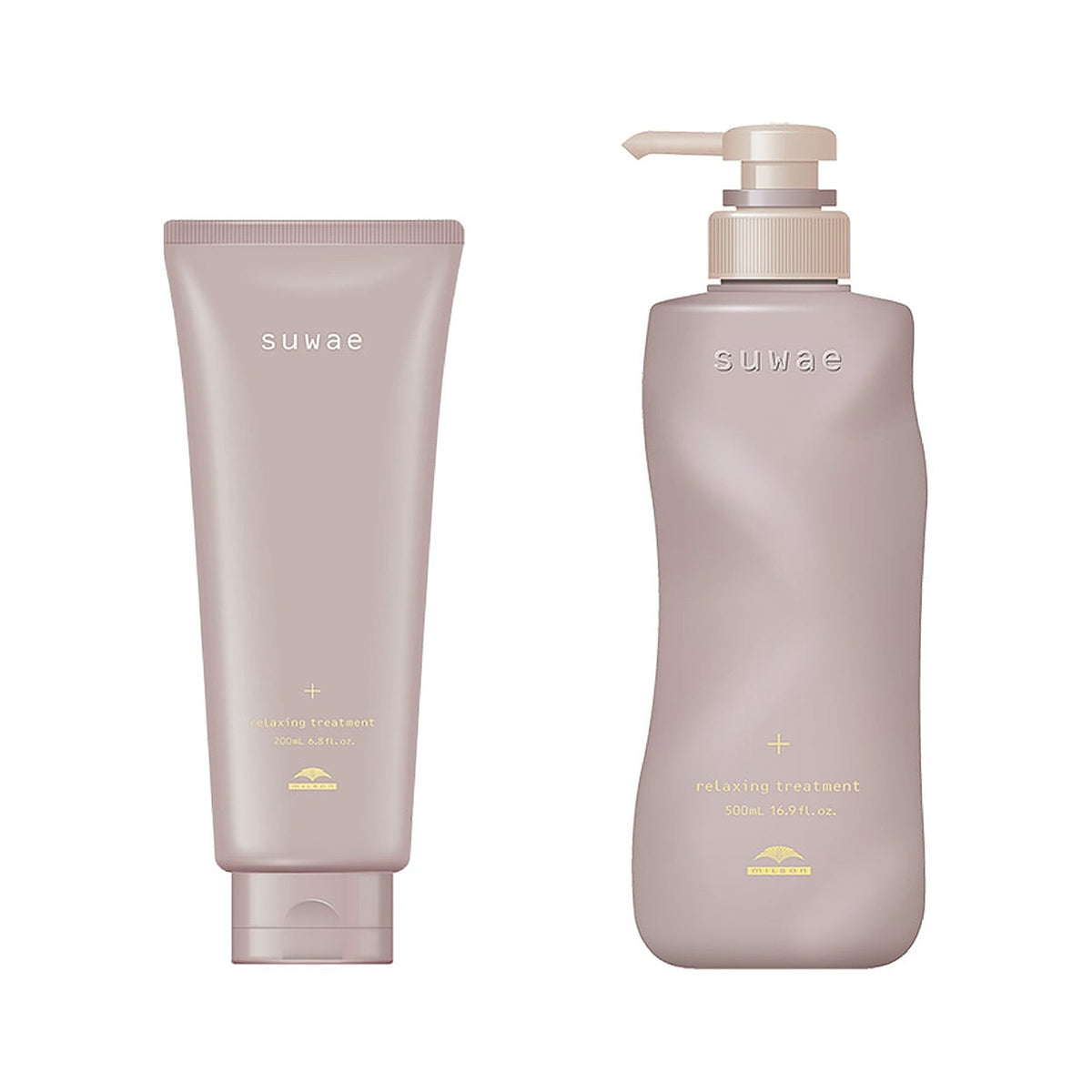 suwae RELAXING TREATMENT+ / スワエ リラクシング トリートメント＋