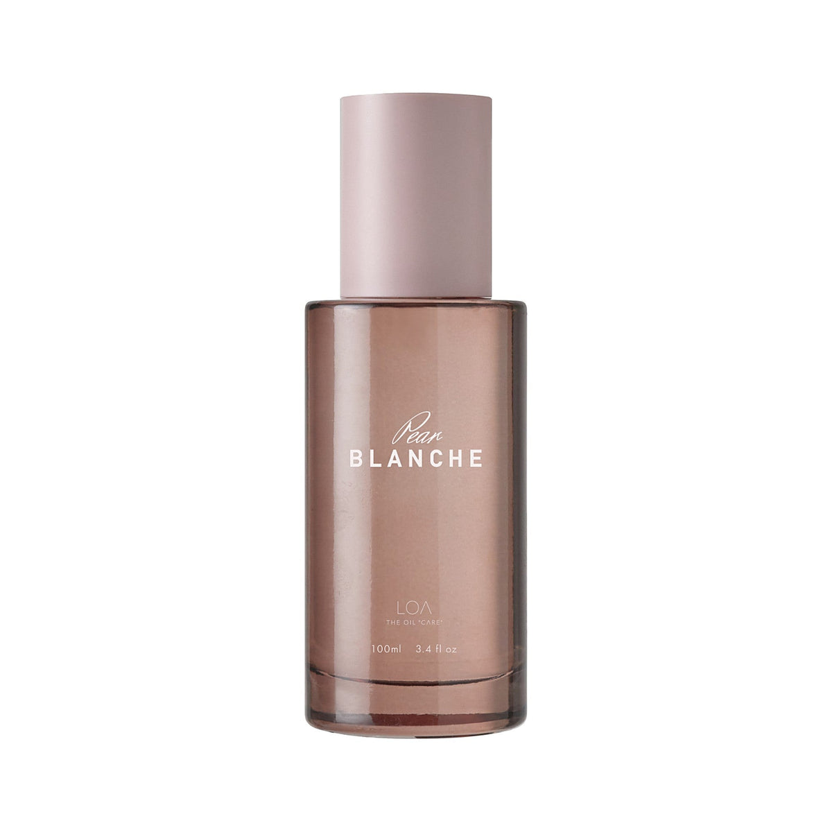 LOA THE OIL CARE Pear BLANCHE