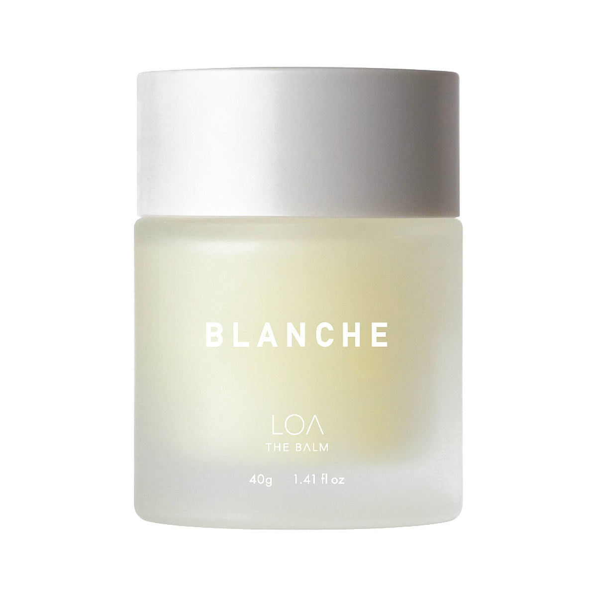 LOA THE BALM BLANCHE 40g