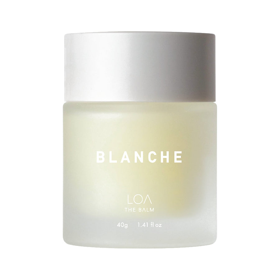 LOA THE BALM BLANCHE 香氛发膏 40g