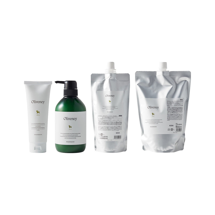 AMOROUS Oliveney olive treatment / アモロス オリヴァニー OVヘアトリートメント