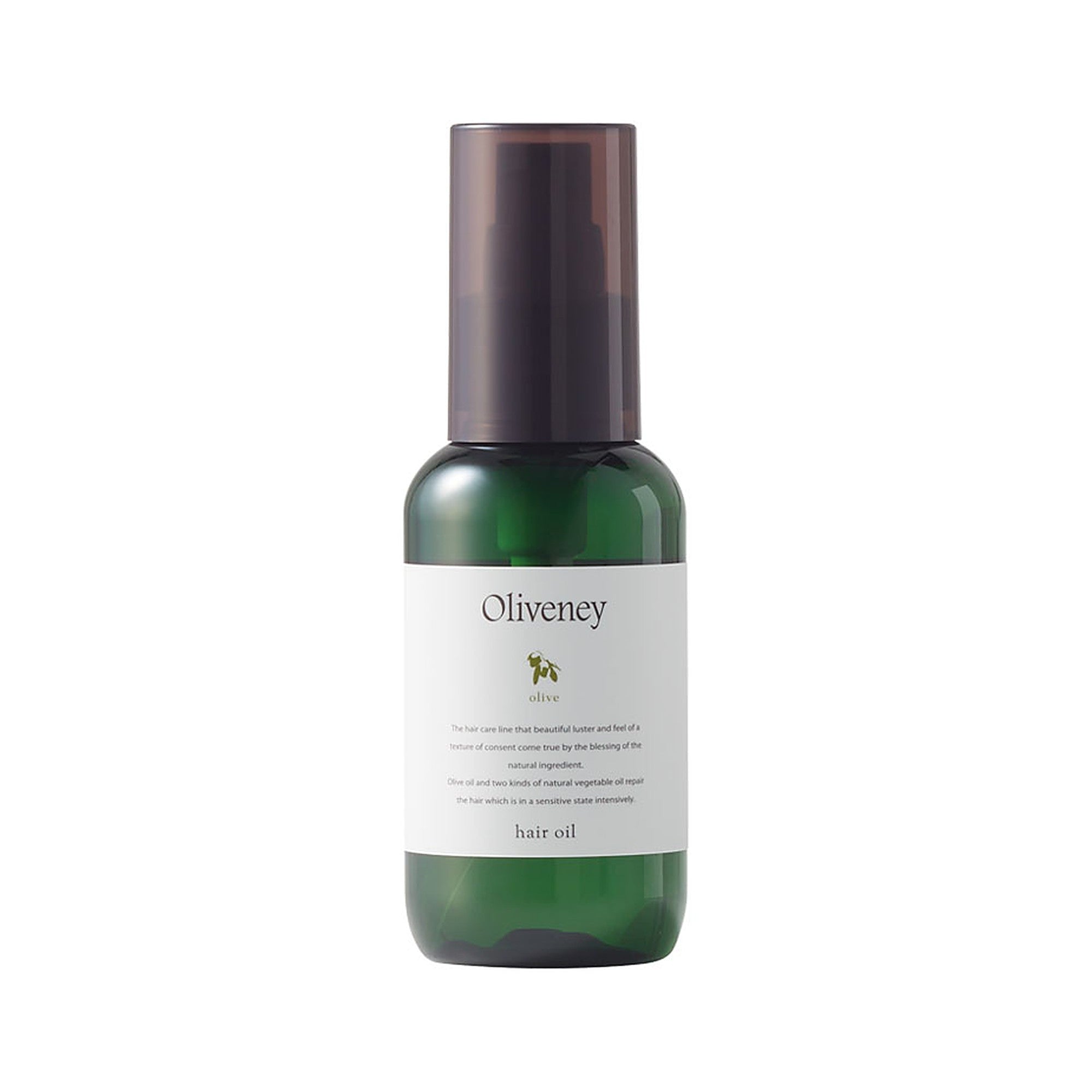 AMOROUS Oliveney olive hair oil / アモロス オリヴァニー OVヘアオイル 100mL