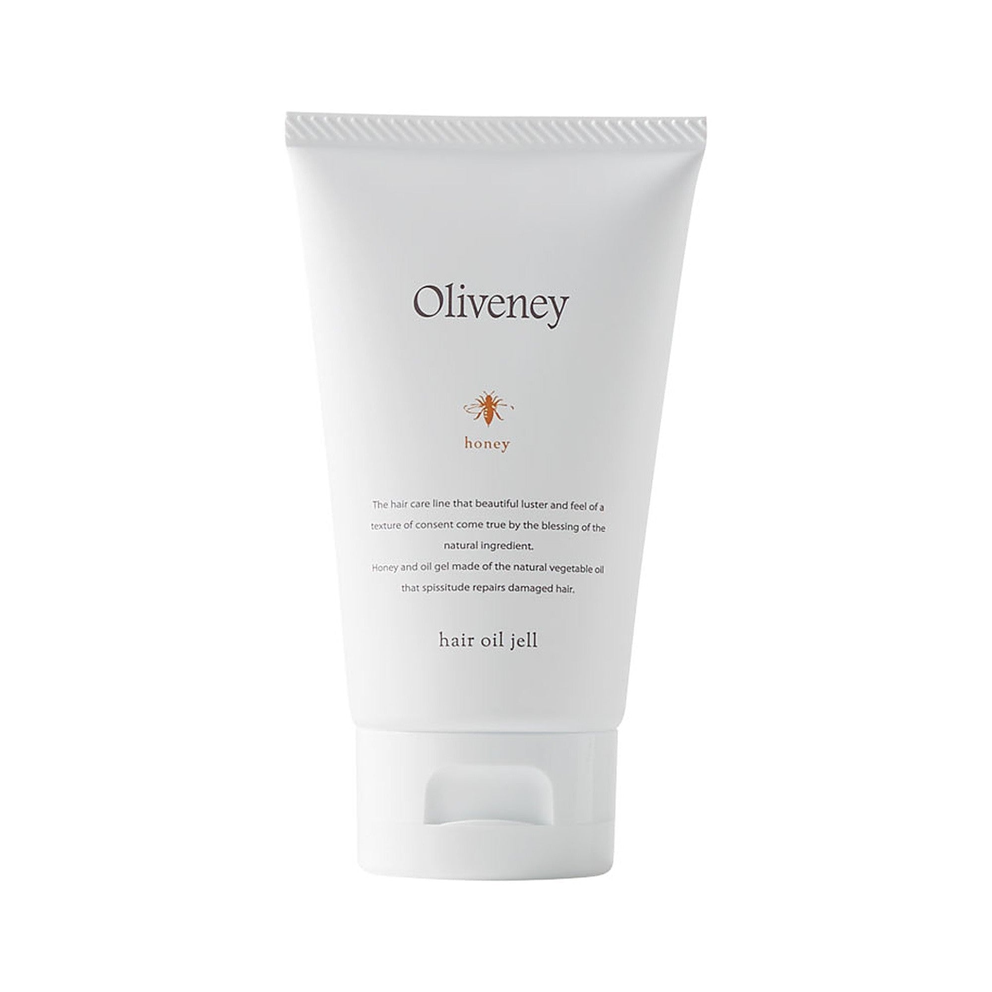 AMOROUS Oliveney honey hair oil jell / アモロス オリヴァニー HNヘアオイルジェル 50g
