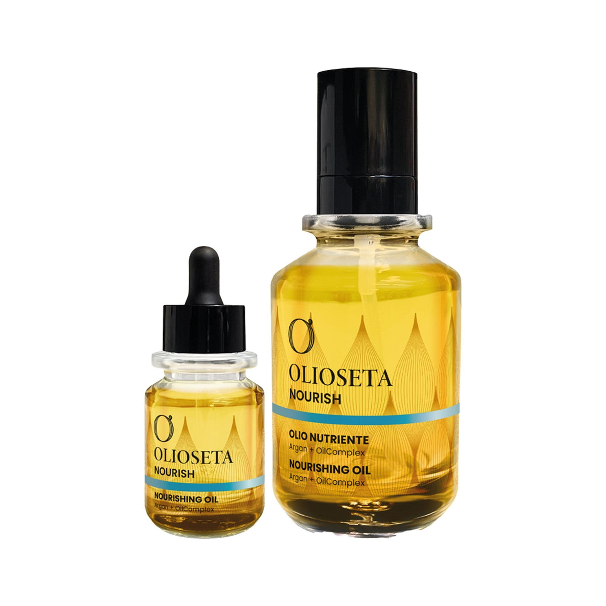OLIOSETA NOURIQUE NOURISHING OIL / オリオセタ エヌリーク オイルトリートメント