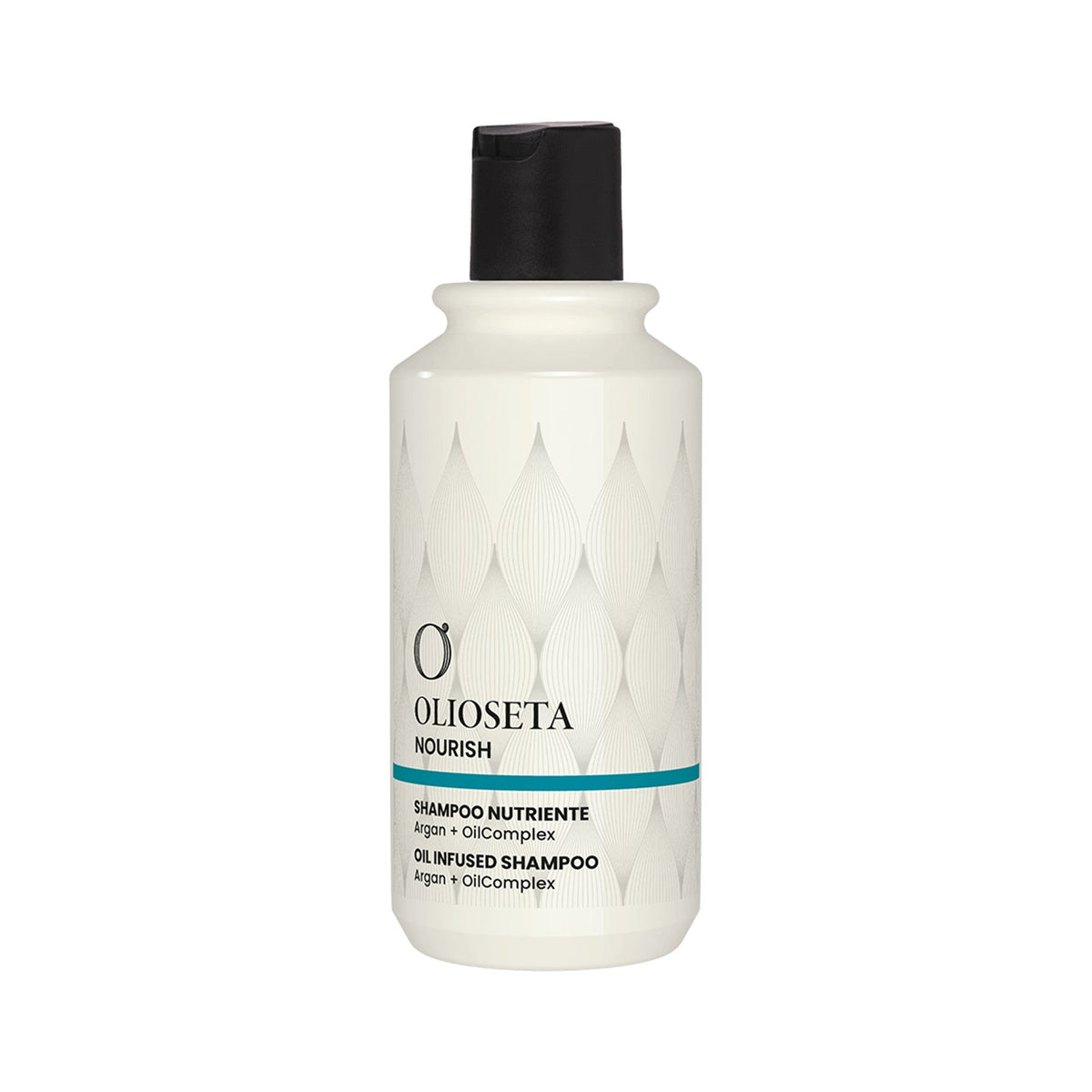 OLIOSETA NOURIQUE OIL INFUSED SHAMPOO / オリオセタ エヌリークシャンプー