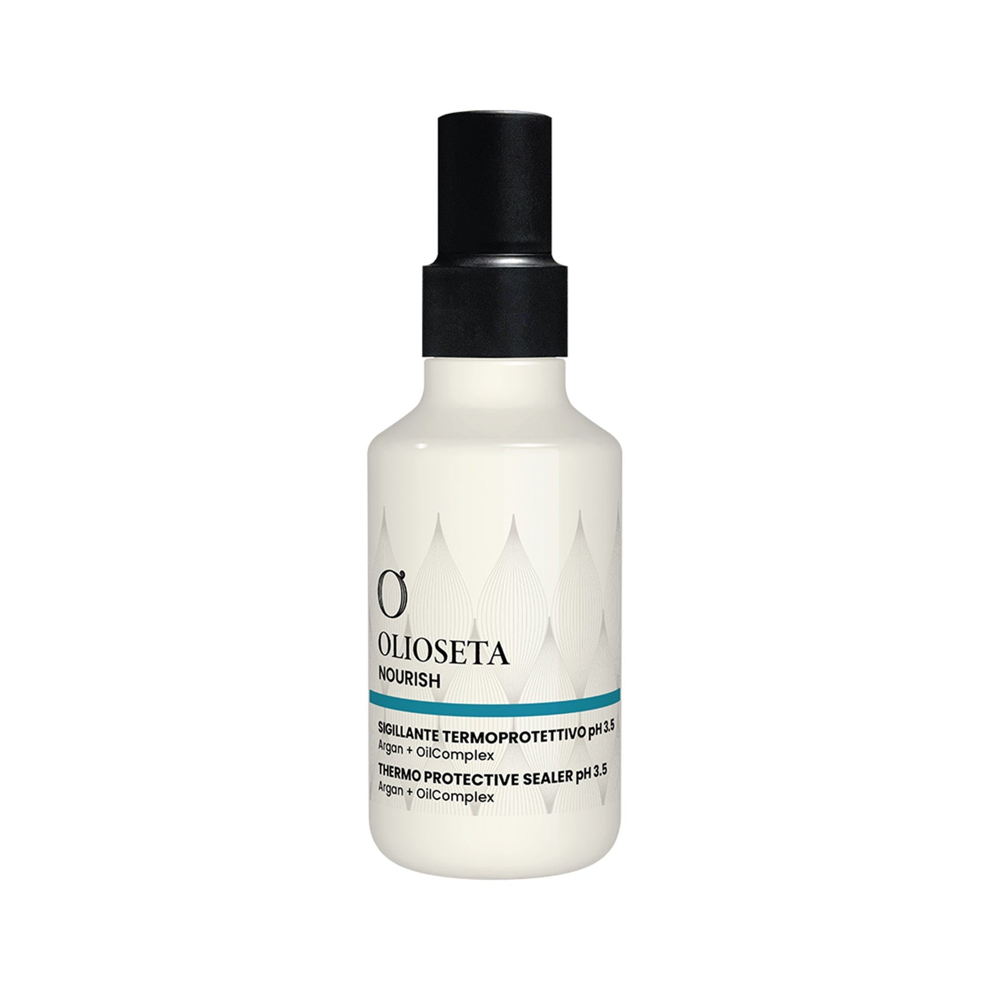 OLIOSETA NOURIQUE THERMO PROTECTIVE SEALER pH 3.5 / オリオセタ エヌリーク ヒートプロテクティブシーラー 3.5 150mL