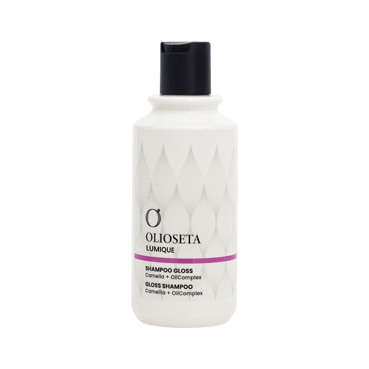 OLIOSETA LUMIQUE GLOSS SHAMPOO / オリオセタ ルミークシャンプー