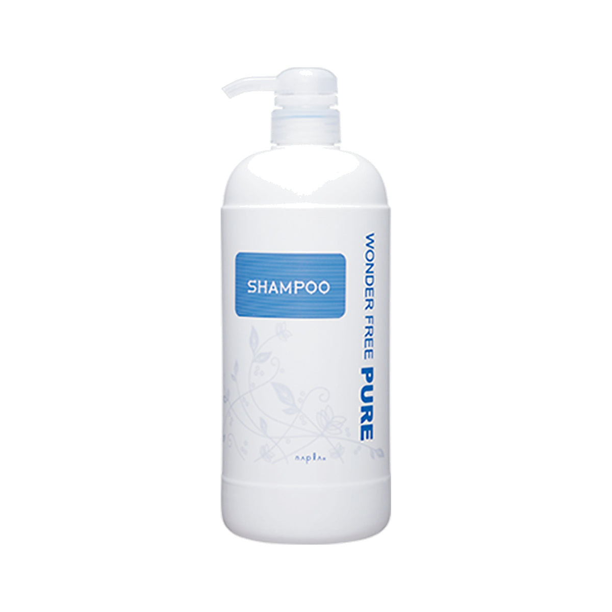 napla WONDER FREE PURE Shampoo / ワンダーフリーピュア シャンプー 1,000mL